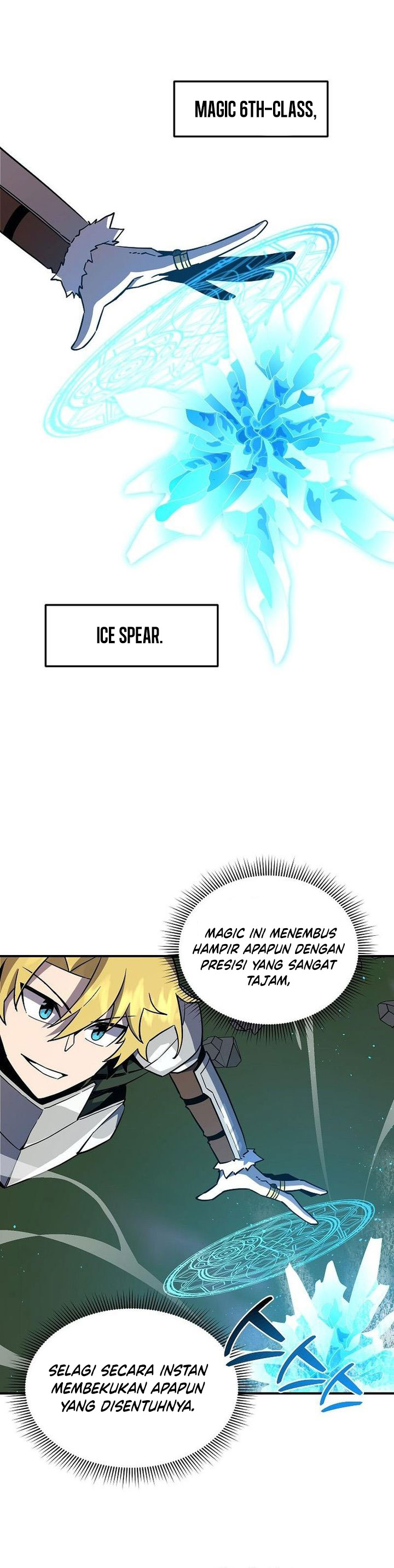 I Am Player Who Suck Alone (Solo Bug Player) Chapter 138 Gambar 27